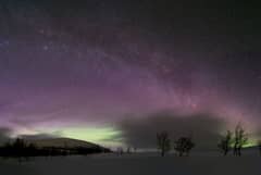 Preview of Sky Delights Over Sweden