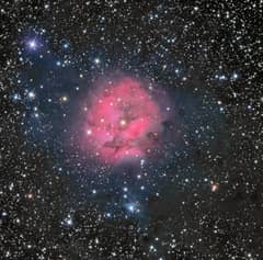 Preview of IC 5146: The Cocoon Nebula