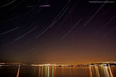 Preview of Perseid over Vancouver