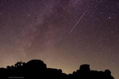 Preview of Perseid Trail