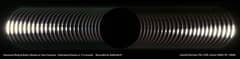 Preview of Baily's Beads near Solar Eclipse Totality
