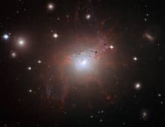 Preview of Active Galaxy NGC 1275
