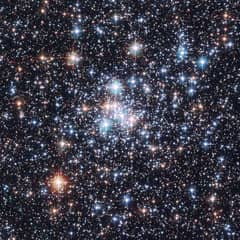 Preview of Open Cluster NGC 290: A Stellar Jewel Box
