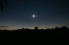 Preview of Eclipse over the Great Wall