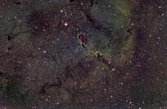 Preview of The Elephant's Trunk in IC 1396