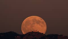 Preview of Lick Observatory Moonrise