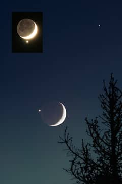 Preview of Venus in the Moon