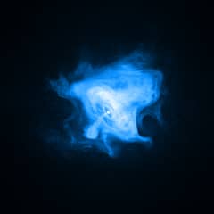 Preview of Crab Pulsar Wind Nebula