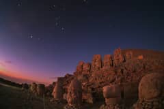 Preview of Orion Dawn Over Mount Nemrut
