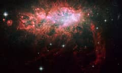 Preview of NGC 1569: Starburst in a Dwarf Irregular Galaxy