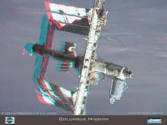 Preview of Stereo Space Station