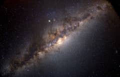Preview of The Milky Way at 5000 Meters