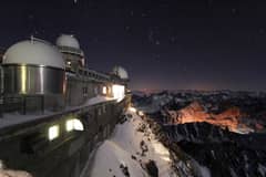 Preview of Winter Night at Pic du Midi