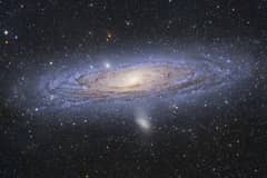 Preview of Andromeda Island Universe