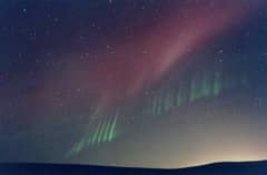 Preview of Rays from an Unexpected Aurora