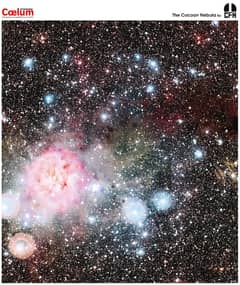 Preview of The Cocoon Nebula from CFHT