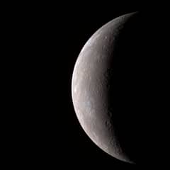 Preview of Crescent Mercury in Color