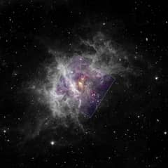 Preview of Young Star Cluster Westerlund 2