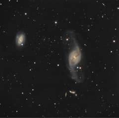 Preview of Extra Galaxies