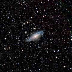 Preview of NGC 7331 and Beyond