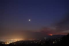 Preview of Planets and Fire by Moonlight