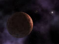 Preview of Makemake of the Outer Solar System