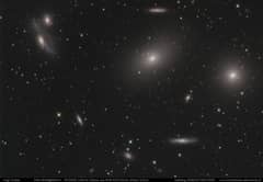 Preview of In the Heart of the Virgo Cluster