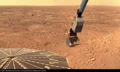 Preview of Phoenix Digs for Clues on Mars