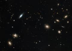 Preview of Inside the Coma Cluster of Galaxies