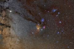 Preview of The Dark River to Antares