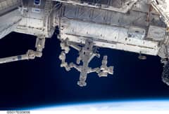 Preview of Dextre Robot at Work on the Space Station