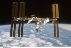 Preview of The International Space Station Expands Again