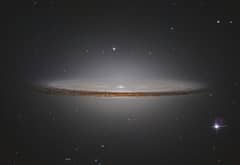 Preview of M104 Hubble Remix