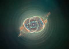 Preview of Cat's Eye Hubble Remix