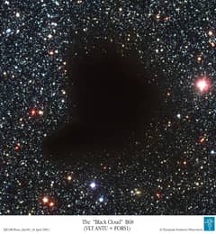 Preview of Molecular Cloud Barnard 68