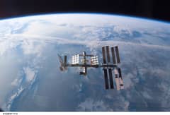 Preview of The International Space Station Expands Again