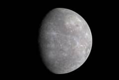 Preview of Mercury in Accentuated Color