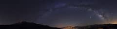 Preview of Alborz Mountain Milky Way