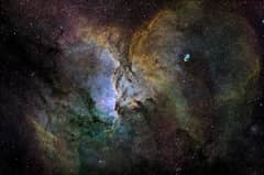 Preview of Shaping NGC 6188
