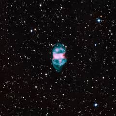 Preview of M76 Above and Below