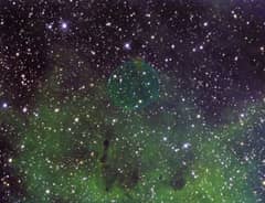 Preview of A Bubble in Cygnus