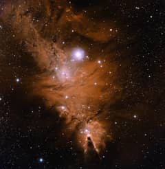 Preview of In the Vicinity of the Cone Nebula