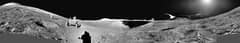 Preview of An Apollo 15 Panorama: Astronaut Exploring