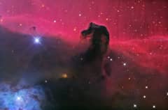 Preview of The Horsehead Nebula in Orion