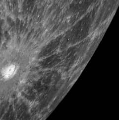 Preview of A Spectacular Rayed Crater on Mercury