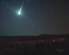 Preview of Bright Bolide