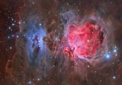 Preview of Great Orion Nebulae