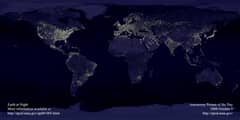Preview of Earth at Night