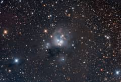 Preview of Young Suns of NGC 7129