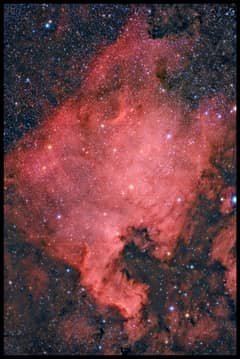 Preview of The North America Nebula